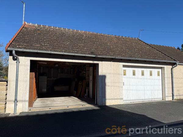 Vente Maison82,32 m² - 4 Pièces - SAINT AMAND MONTROND (18200)
