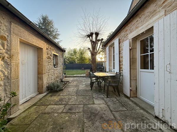 Vente Maison82,32 m² - 4 Pièces - SAINT AMAND MONTROND (18200)