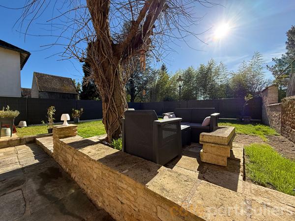 Vente Maison82,32 m² - 4 Pièces - SAINT AMAND MONTROND (18200)