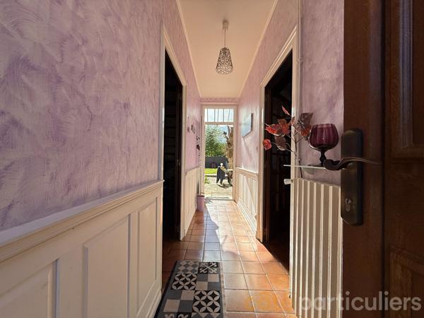 Vente Maison82,32 m² - 4 Pièces - SAINT AMAND MONTROND (18200)