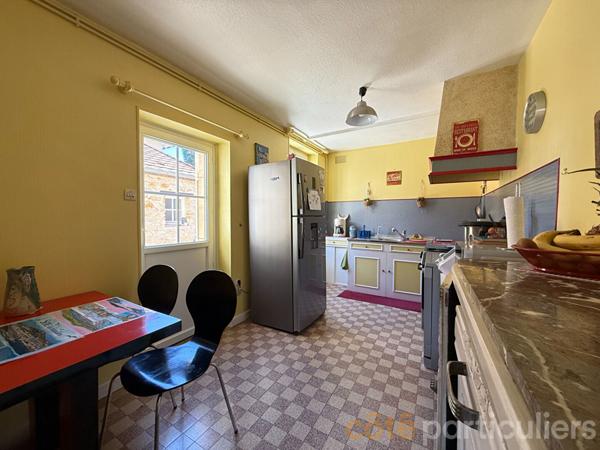 Vente Maison82,32 m² - 4 Pièces - SAINT AMAND MONTROND (18200)