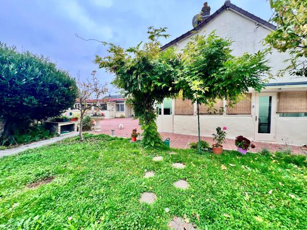 Maison 2 chambres avec potentiel d'agrandissement