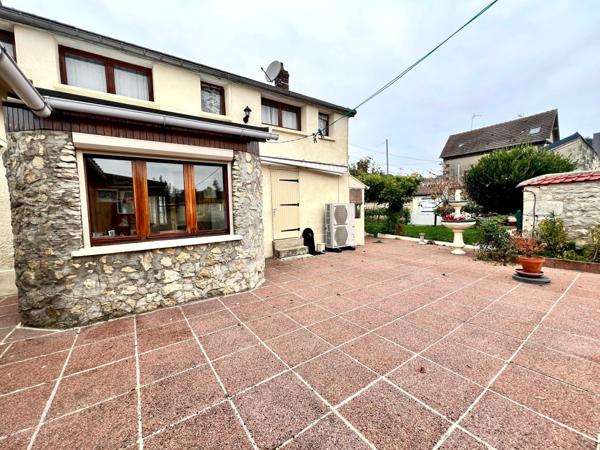 Maison 2 chambres avec potentiel d'agrandissement