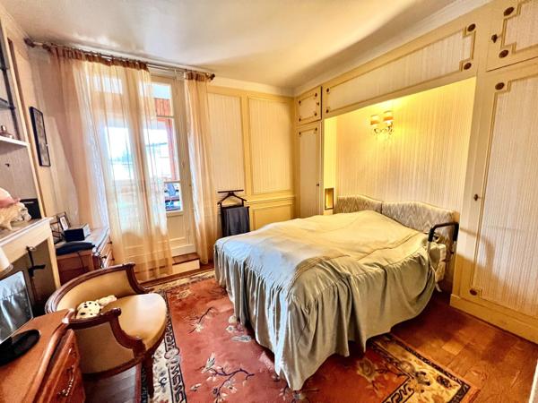 Maison 2 chambres avec potentiel d'agrandissement