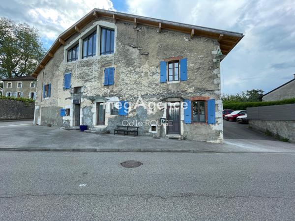 Appartement à BILLIAT, 01200 - 2 pièces 49m²