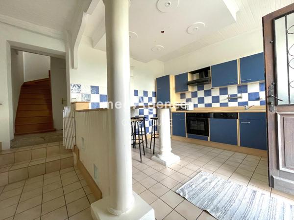 Appartement à BILLIAT, 01200 - 2 pièces 49m²