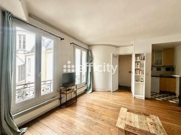 Appartement 2 pièces - 36 m²