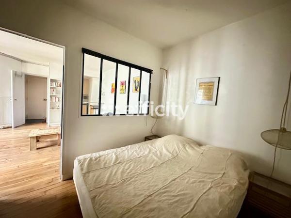 Appartement 2 pièces - 36 m²