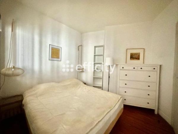 Appartement 2 pièces - 36 m²