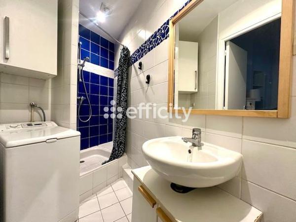 Appartement 2 pièces - 36 m²