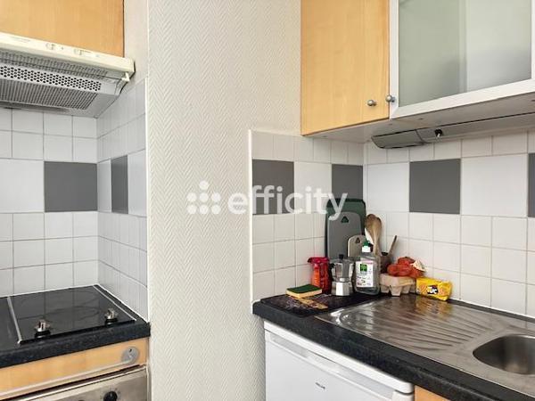 Appartement 2 pièces - 36 m²