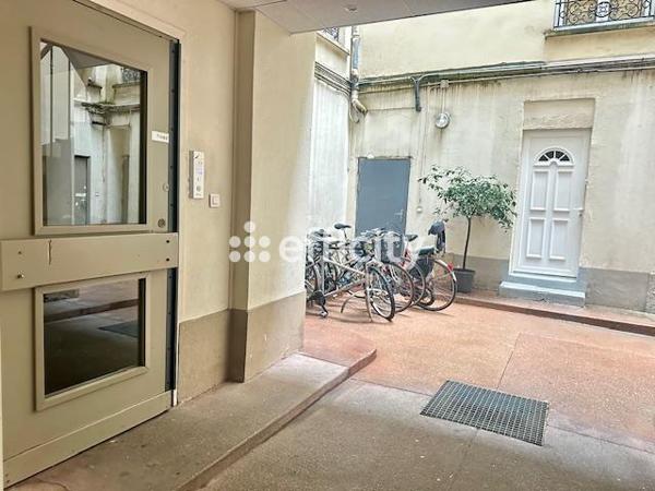 Appartement 2 pièces - 36 m²