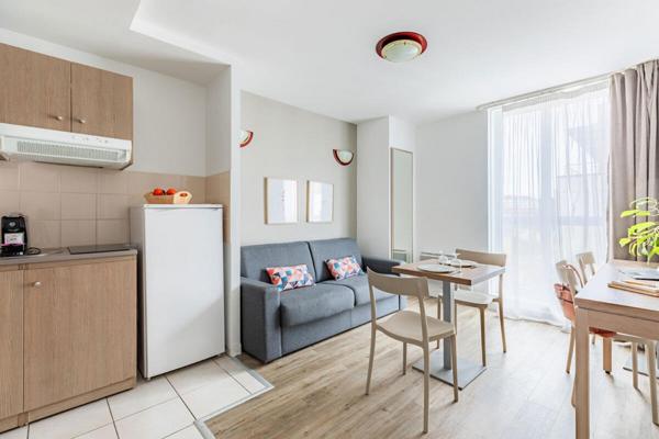 INVESTISSEMENT LOCATIF – LE MANS - Résidence Appart'City Confort Le Mans Centre - Appart Hôtel - 6.73%  de rentabilité.