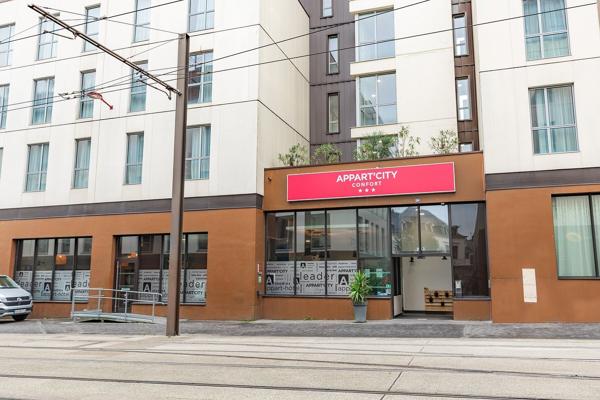 INVESTISSEMENT LOCATIF – LE MANS - Résidence Appart'City Confort Le Mans Centre - Appart Hôtel - 6.73%  de rentabilité.