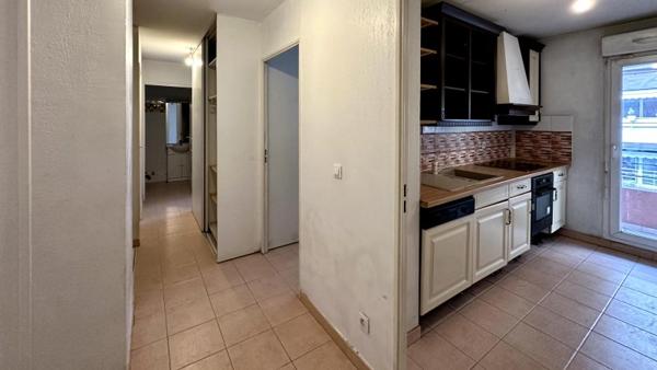 Vente / Appartement T3