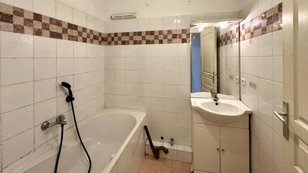 Vente / Appartement T3