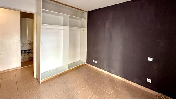 Vente / Appartement T3