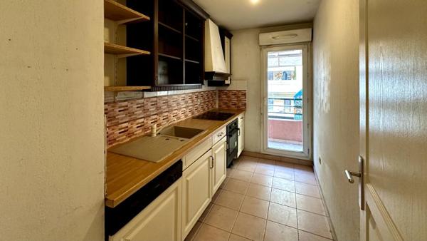 Vente / Appartement T3
