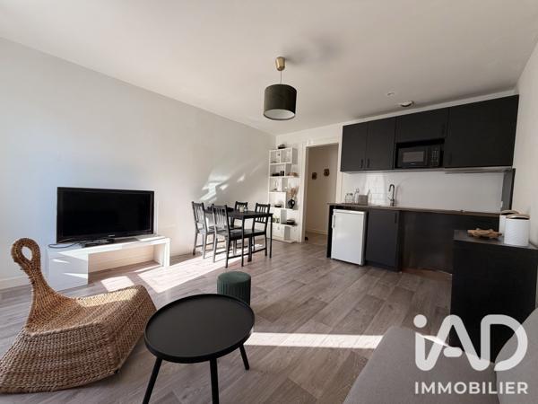 Appartement à vendre 2 pièces 34 m² Lorient