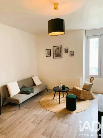 Appartement à vendre 2 pièces 34 m² Lorient