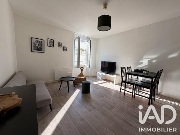 Appartement à vendre 2 pièces 34 m² Lorient