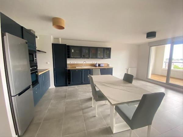 Appartement à louer |  BLAGNAC |  3 pièces | 83 m²