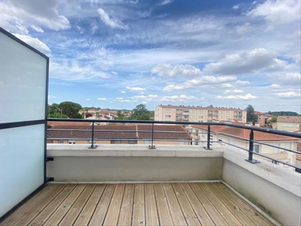 Appartement à louer |  BLAGNAC |  3 pièces | 83 m²