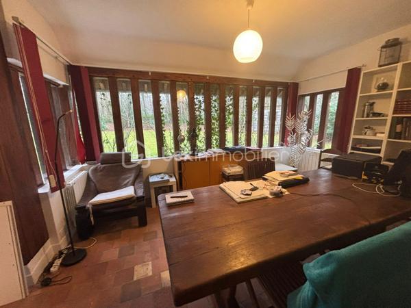 Maison traditionnelle de 128 m²