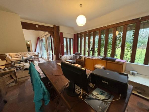 Maison traditionnelle de 128 m²