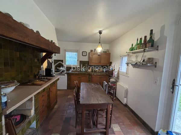 Maison traditionnelle de 128 m²