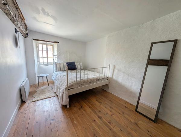 Maison à vendre à Saint-Sulpice-les-Champs (23480) - Creuse