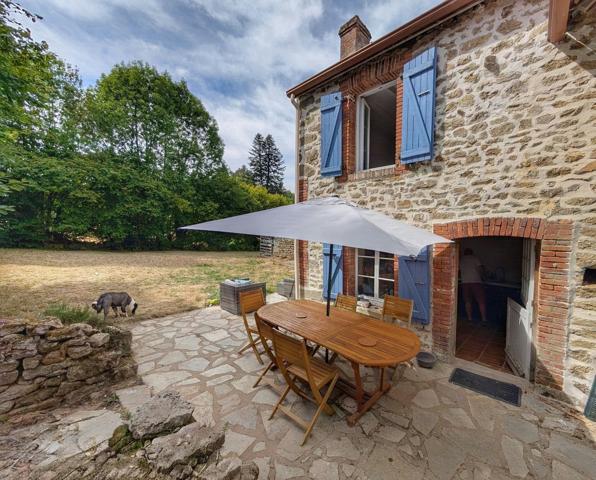 Maison à vendre à Saint-Sulpice-les-Champs (23480) - Creuse