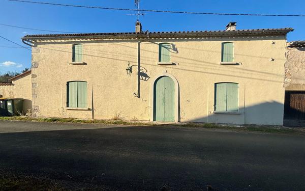 Maison à vendre    4 pièces •  Vélines