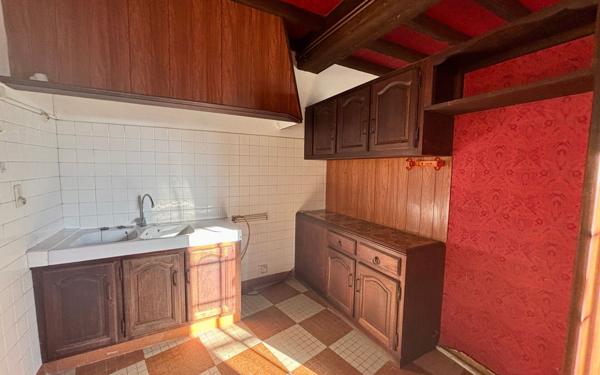 Maison à vendre    4 pièces •  Vélines