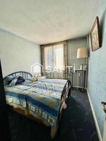 Centre ville, écoles, métros et commerces à 3 min