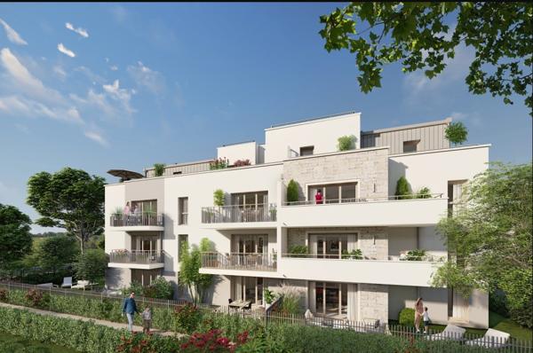 Appartement Rambouillet PROCHE GARE - 2 pièce(s) 43.10 m2