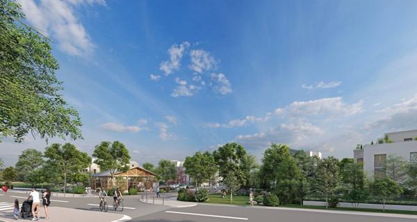 Appartement Rambouillet PROCHE GARE - 2 pièce(s) 43.10 m2