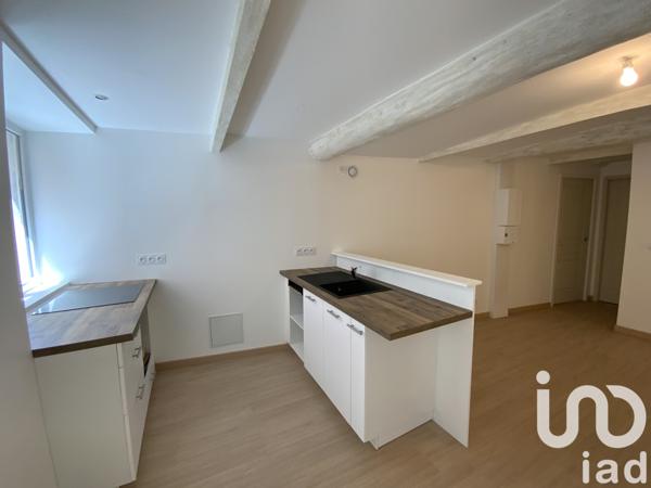 Appartement à vendre 2 pièces 33 m² Rians