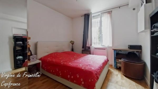 Saint-Maurice-A vendre appartement 2 pièces-Rénové-32 m2-Cave-Proche Bois de Vincennes-Bords de Marne-Ligne 8