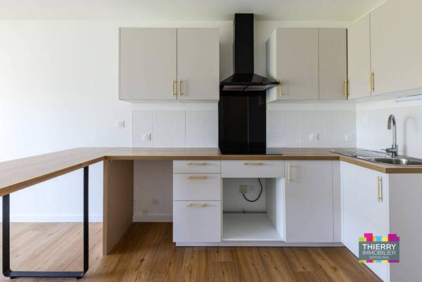 Appartement 2 pièces - 44000 Nantes -  Rond-point de Rennes