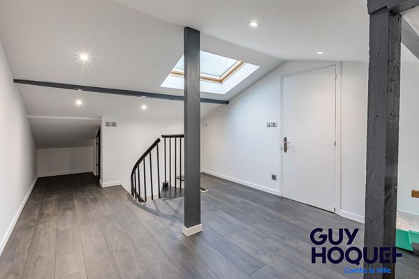 Vente : maison F5 à COMBS LA VILLE, 1250m² de terrain