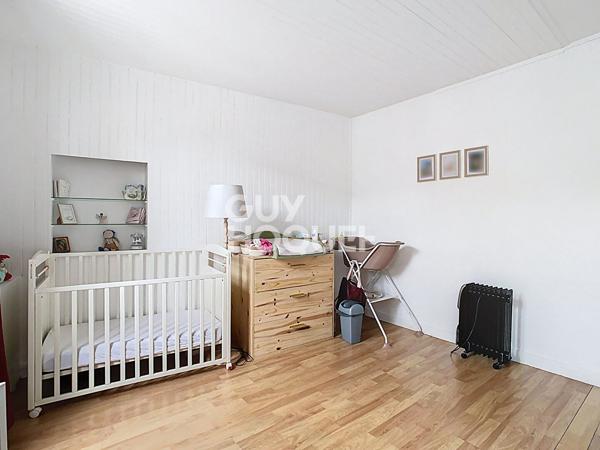 Appartement 4 pièces à louer à Crépy-en-Valois - Deux pas de la gare