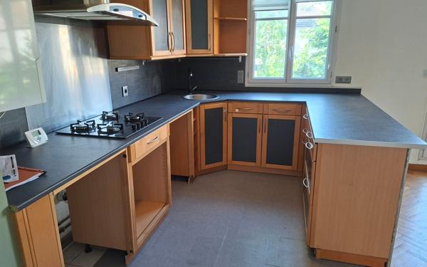 Appartement à vendre    3 pièces • 70,24 m2 Le Plessis-Bouchard