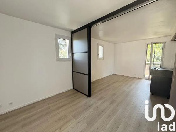Appartement à vendre 1 pièce 30 m² Trilport
