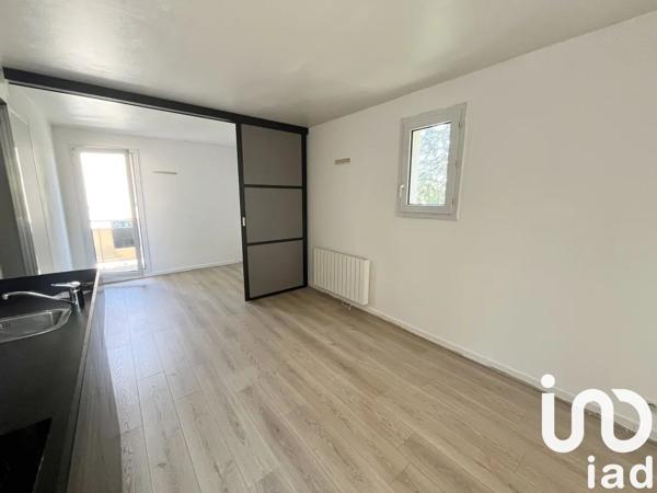 Appartement à vendre 1 pièce 30 m² Trilport