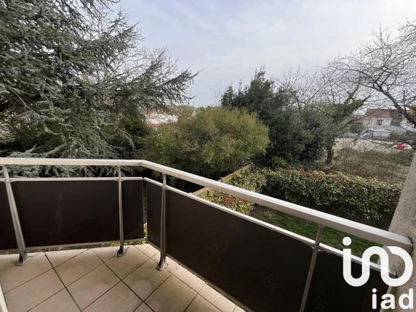 Appartement à vendre 1 pièce 30 m² Trilport