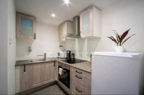 Appartement à vendre 2 pièces CHALON SUR SAONE (71)