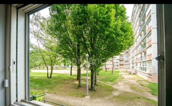 Appartement à vendre 2 pièces CHALON SUR SAONE (71)