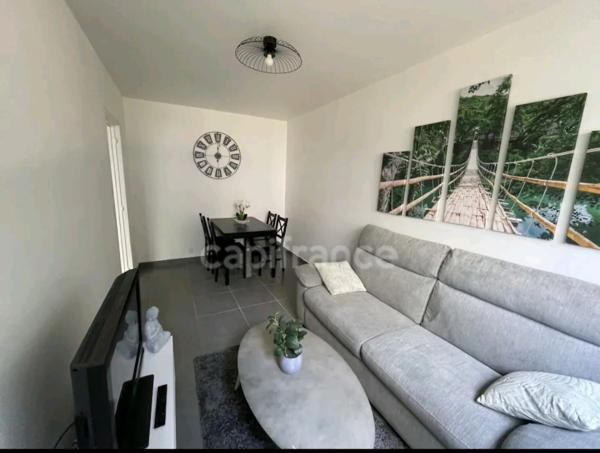 Appartement à vendre 2 pièces CHALON SUR SAONE (71)