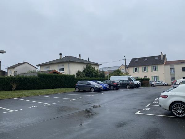 Annexes stationnement